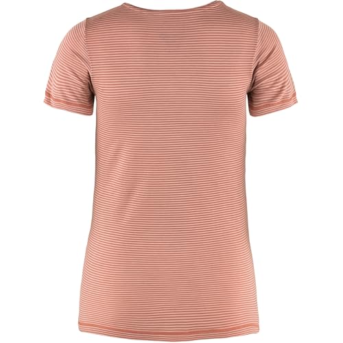 Fjällräven Damen Abisko Cool T-Shirt, Dusty Rose, M