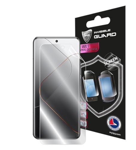 Xiaomi 14 Pro protection hydrogel ultra HD tactile sensible et lisse