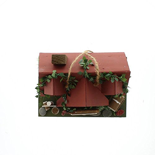 Cottage Winery Birdhouse