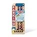 Melissa & Doug Stack & Count Wooden Parking Garage with 10 Cars
