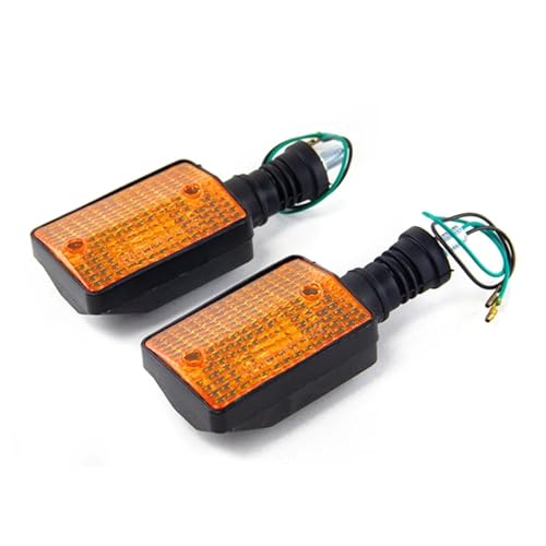 Clignotants arrière moto freinage optimal pour DS7 250 et DT1