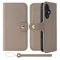 Amazon.co.jp: HANATORA iPhone12mini ケース 手帳型 本革