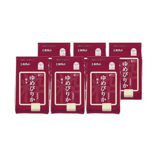 定期便 隔月3回 北海道産 ゆめぴりか 精米 12kg 米 特A 獲得 白米 ごはん 道産 12キロ 2kg ×6袋 小分け お米 ご飯 米 北海道米 ようてい農業協同組合 ホクレン 倶知安町