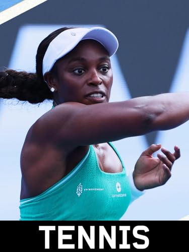  Sloane Stephens - Olivia Gadecki