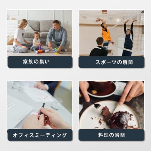 ERVPES G300(L) AI スマートメガネ の商品画像 7