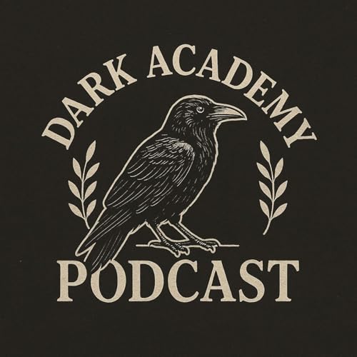 Page de couverture de Dark Academy Podcast