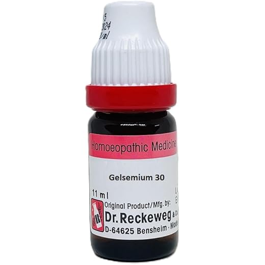 Gelsemium Anxiety Relief - 30ml