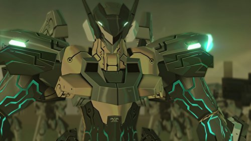 Zone Of The Enders: The 2Nd Runner M∀Rs #TOP2