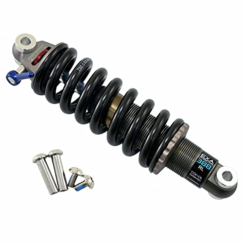 KIND SHOCK KS EXAForm 388RL Adjustable Oil Spring Rear Shock 190mm 750 lbs, VH2303