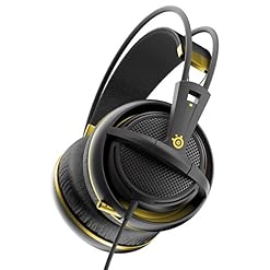 Steelseries Sideria 200 Binaural Bandeau Rouge – Casques Audio (PC/Jeux, Binaural, Bandeau, Rouge, avec Fil, 1,8 m) - Les Beatles, Paul McCartney, John Lennon, RIngo Starr, George Harrison Steelseries Sideria 200 Binaural Bandeau Rouge - Casques Audio (PC/Jeux, Binaural, Bandeau, Rouge, avec Fil, 1,8 m) – Image 3