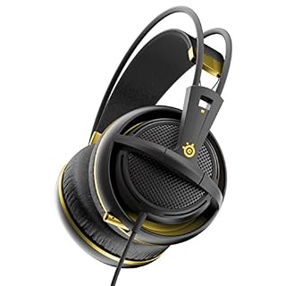 Steelseries Sideria 200 Binaural Bandeau Rouge – Casques Audio (PC/Jeux, Binaural, Bandeau, Rouge, avec Fil, 1,8 m) - Les Beatles, Paul McCartney, John Lennon, RIngo Starr, George Harrison Steelseries Sideria 200 Binaural Bandeau Rouge - Casques Audio (PC/Jeux, Binaural, Bandeau, Rouge, avec Fil, 1,8 m) – Image 3