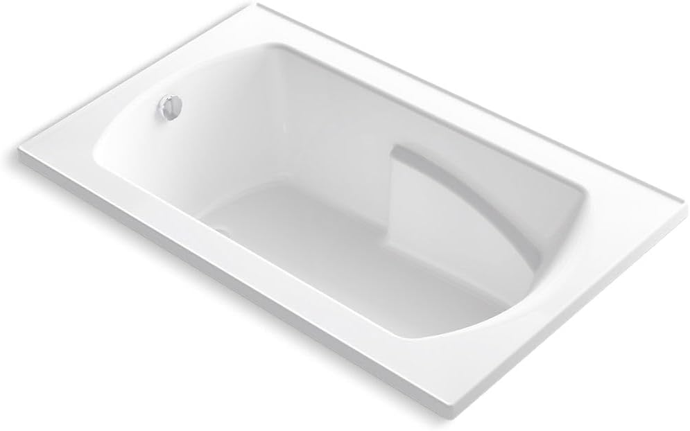 STERLING 71271100-0 Lawson 5-Feet Drop, Bath, White