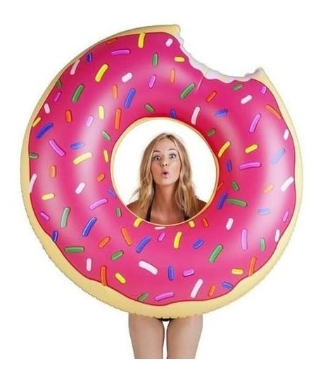 La Mejor Selección de Inflable de dona los más recomendados. 2 La Mejor Selección de Inflable de dona los más recomendados. 2