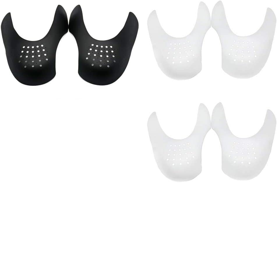 See full amazon price history chart for GALENO multi Pair -Anti Wrinkle Shoe safe gaurd Indentation Protected Shoes Flod Guards for Running Casual Shoes For Mens 6-11 / Womens 5-9 Soft Material (2WHITE+1BLACK) GALENO multi Pair -Anti Wrinkle Shoe safe gaurd Indentation Protected Shoes Flod Guards for Running Casual Shoes For Mens 6-11 / Womens 5-9 Soft Material (2WHITE+1BLACK) (B0BYZWXPS9) Amazon Price History, Amazon Price Tracker