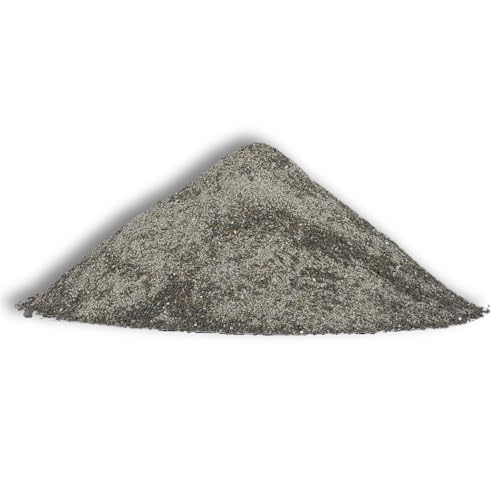 Image of Lunar Mare Regolith Simulant LMS-1 - Moon Soil Simulant for Research, Hardware Testing, Rover Studies, Lunar Surface Testing, and Advanced Education (1, Kilogram)