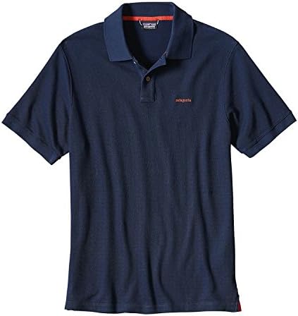 Patagonia Men's Belwe Pique Polo (XL 
