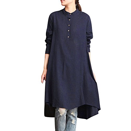 [Chenyoulan ワンピース・ドレス] レディス 女の子 tシャツ てぃーしゃつ トップス シャツ ティーシャツ ティシャツ カットソー レディース ストレッチ フィットネス ゴルフ スリーブ 春 夏 春夏 サマー ランニング ママ ビジネス 丈の長い こども 無地 長袖 大きい サイズ 吸汗 ダンス 大きめ 重ね着 モノトーン 韓国 女子 ギャル 大人 仕事 アウトドア 秋 筋トレ 登山