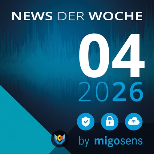 KI‑Apps exponieren Millionen Nutzerdaten- DS News KW 04/2026