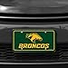 Rico Industries NCAA Cal Poly Pomona Broncos Metal Auto Tag 6