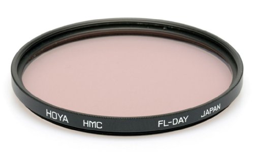 Filtro Hoya HMC FL-Day 58mm para tomar fotos perfectas bajo luces de oficinas y eventos