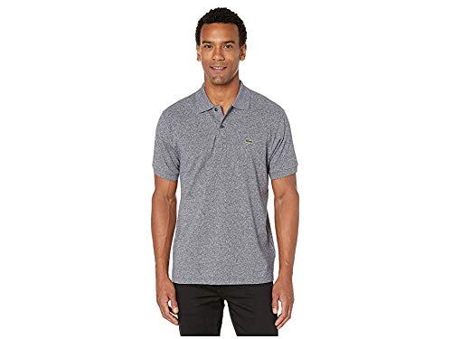 Image of Lacoste Men's Classic Fit L.12.12 Marl Polo Shirt
