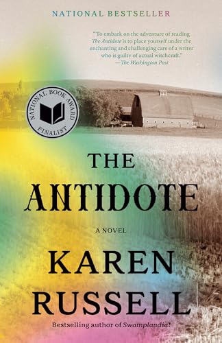 The Antidote: A Novel image 2