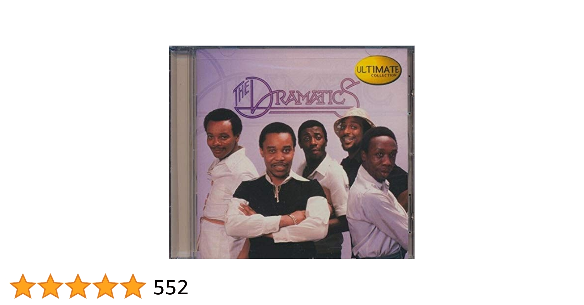 Ultimate Collection: Dramatics: Amazon.ca: Music
