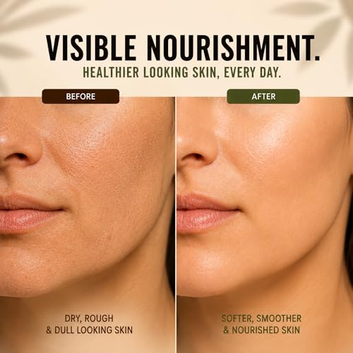 Image of Balm for Face and Body with Magnesium - Grass-Fed, Grass-Finished Beef Tallow Moisturizer with Manuka Honey, Jojoba Oil, Rosehip Oil, Calendula Extract, and Vitamin E