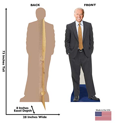 Image of Cardboard People Vice President Joe Biden Life Size Cardboard Cutout Standup