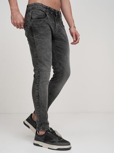 Image of Highlander Men's Tapered Jeans