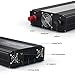 HAITRAL Power Inverter 3000W Modified Sine Wave Inverter 3000 Watt 12 Volt DC to 110 Volt AC Converter with Three Intelligent Temperature Control Fans