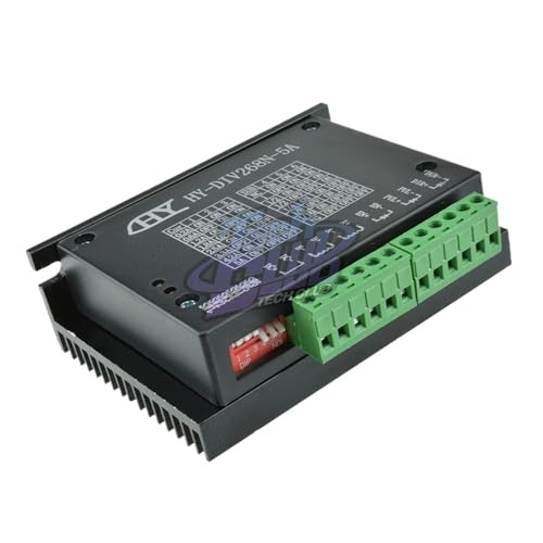 Stepper motor driver TB6600 CNC Nema 23 Nema 34 axe motor pas à pas