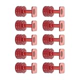 Mirweon 10 x Kleber-Pads, zum Entfernen von Dellen, zur Entfernung von Karosserie, Auto-Wartung, Zugreparatur