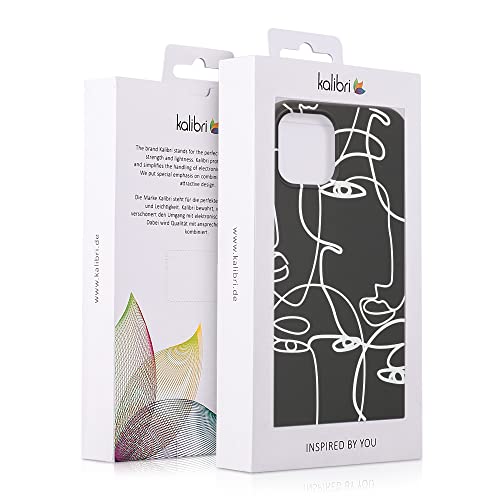 Kalibri Custodia Ecosostenibile Compatibile con