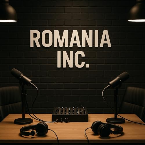 Romania Inc. cover art