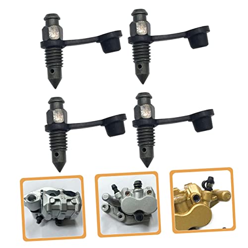 ULTECHNOVO 1 Conjunto Parafuso De Óleo De Drenagem Da Motocicleta Parafuso De Drenagem De Óleo Freio