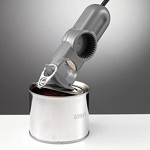 Morphy Richards Multifunction Can Opener 46718 Black Tin Opener, Small