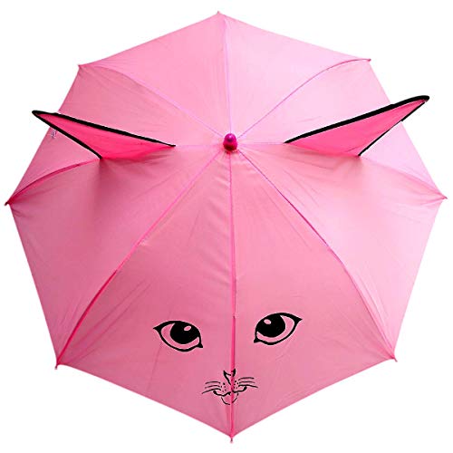 Image of Holographic /Transparent Fashion Rain Sunshade Umbrella P