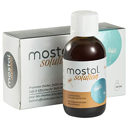 محلول العناية بالشعر موستال من ديرما لتجديد نمو الشعر سعة 50 مل اشتري اون لاين بأفضل الاسعار في السعودية سوق كوم الان اصبحت امازون السعودية