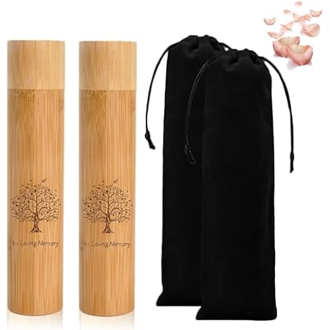 GEMMAHW Small Scatter Tubes for Ashes Cover