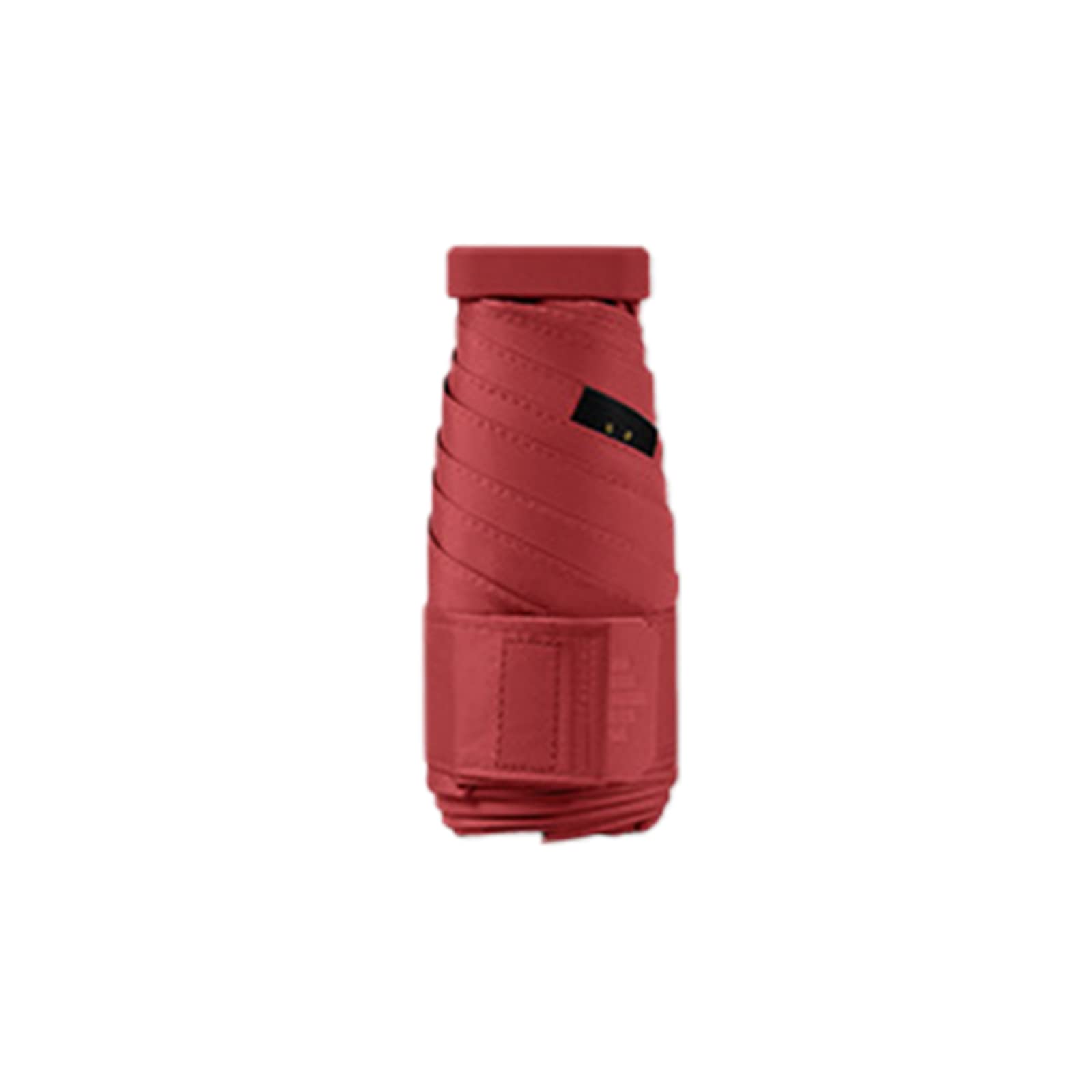 Paraguas para Bolso, Paraguas de Viaje Plegable, Ligero y portátil, Paraguas Resistente al Viento con 99% de protección UV para Mujeres y Hombres
