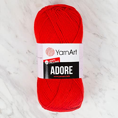 YarnArt El Örgü İpi ADORE, 371, 5x100 gr
