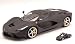 Hot wheels BLY53 Ferrari Laferrari F70 Hybrid Matt Black 1/18 Diecast Car Model by Hotwheels