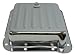 Ford C4 Steel Transmission Pan (Pan Fill Style) - Chrome