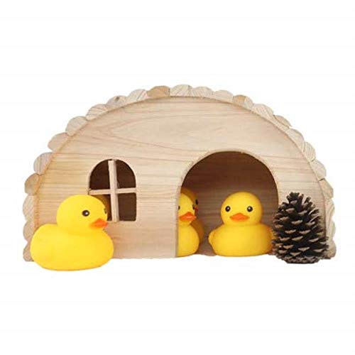 FANPING Igelhaus Holz