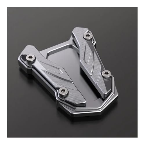 Agrandisseur béquille latérale pour moto anti-enfoncement YZF-R3 et MT-03