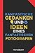 Produktbild Fantastische Gedanken eines Fotografen: Notizbuch mit 120 Linierten Seiten im Format A5 (6x9 Zoll)