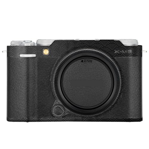 Film de protection Fujifilm X-M5 pour la photo de rue