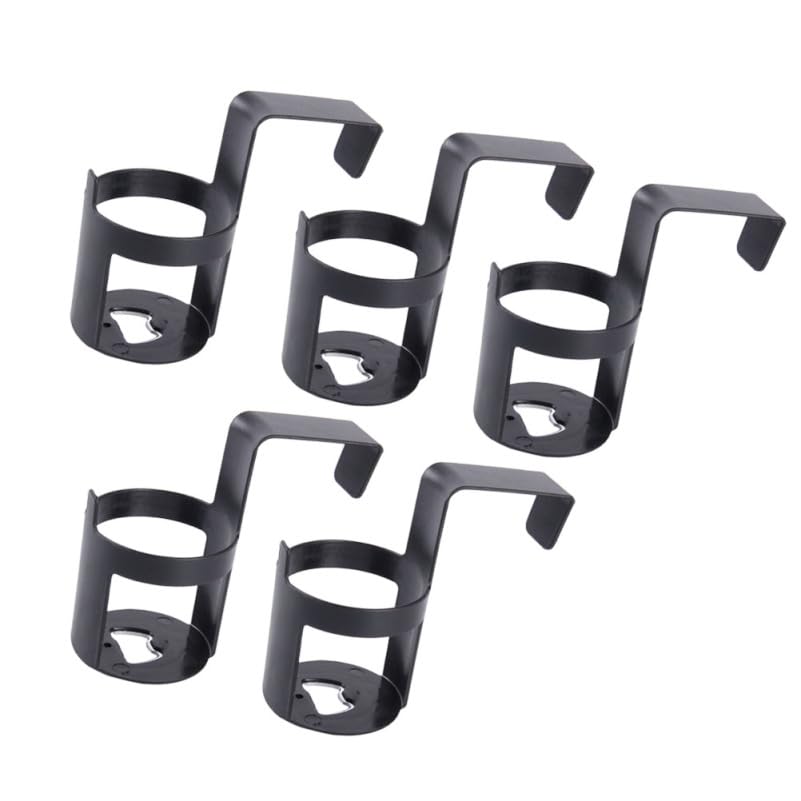 Portavasos colgante universal para auto STOBAZA 5 piezas miniatura 7