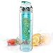 AVOIN colorlife 27oz. Sport Tritan Fruit Infuser Water Bottle(Many Color Option) - BPA Free